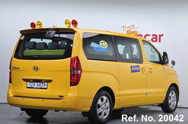  Hyundai / Grand Starex Stock No. 20042